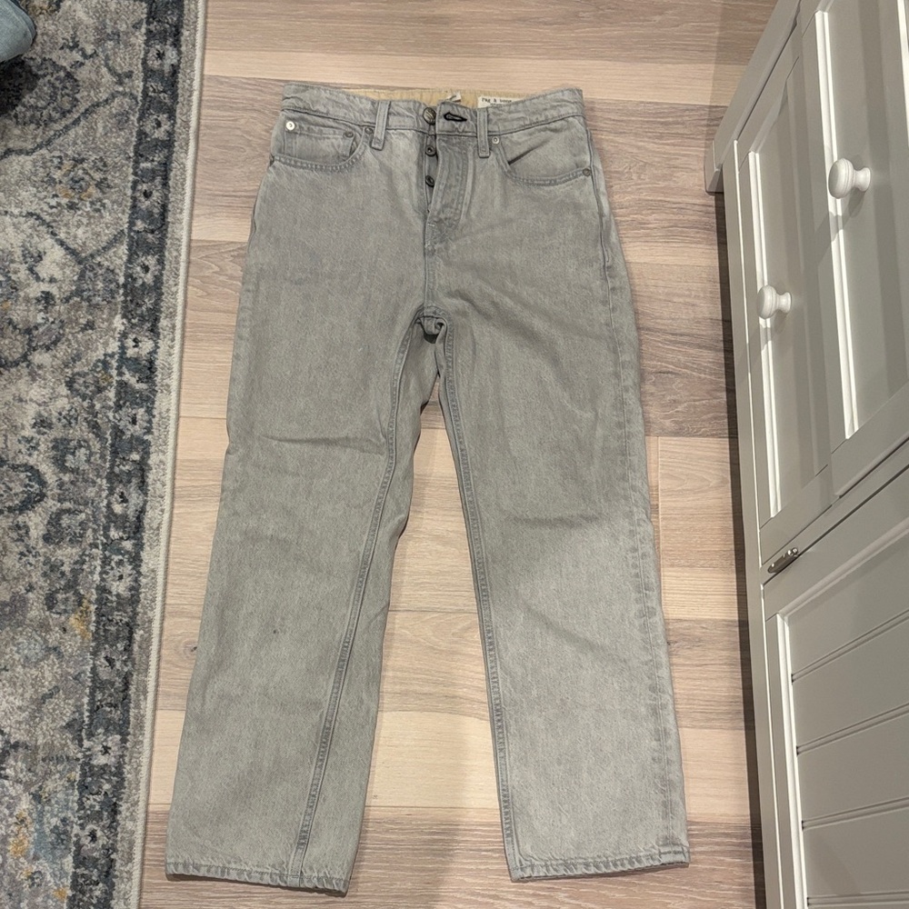Rag and bone jeans